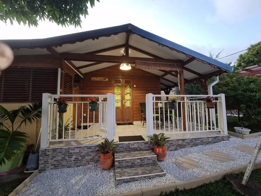 Villa Le Pitaya à Baillif 0*,  Guadeloupe
