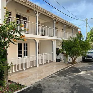 Séjour chez l'habitant Bekeke, Capesterre