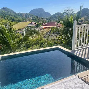 Hébergement de vacances Le Paradis Creole, Terre-De-Haut